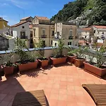펜션 Casa Laurus Incantevole Terrazza Centro