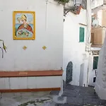 펜션 Casa Laurus Incantevole Terrazza Centro 아말피