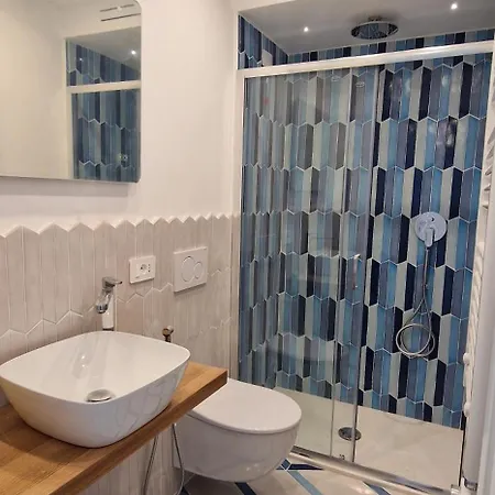 Casa Laurus Incantevole Terrazza Centro Сasa de vacaciones *