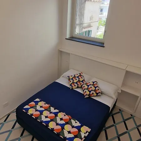 Сasa de vacaciones Casa Laurus Incantevole Terrazza Centro *