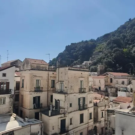 Сasa de vacaciones Casa Laurus Incantevole Terrazza Centro