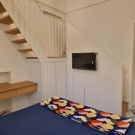 Сasa de vacaciones Casa Laurus Incantevole Terrazza Centro *