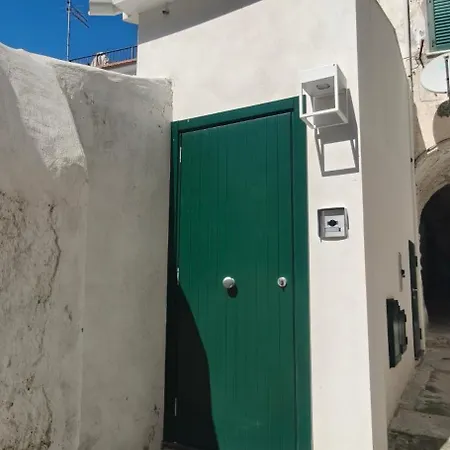 Casa Laurus Incantevole Terrazza Centro * Amalfi