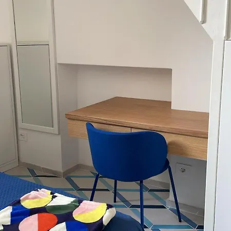 Casa Laurus Incantevole Terrazza Centro Ferienhaus *