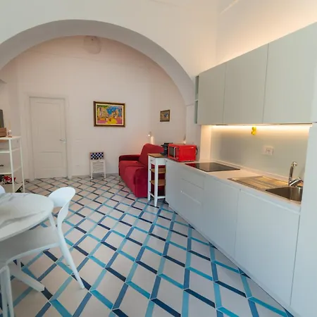 Ferienhaus Casa Laurus Incantevole Terrazza Centro