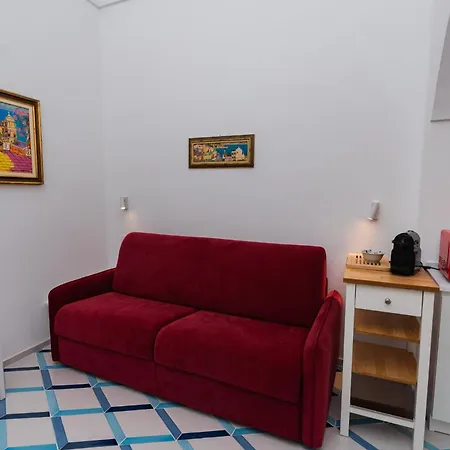 Casa Laurus Incantevole Terrazza Centro 阿马尔菲