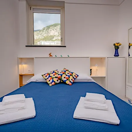Casa Laurus Incantevole Terrazza Centro 阿马尔菲