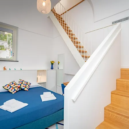 度假居 Casa Laurus Incantevole Terrazza Centro