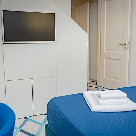 Ferienhaus Casa Laurus Incantevole Terrazza Centro *