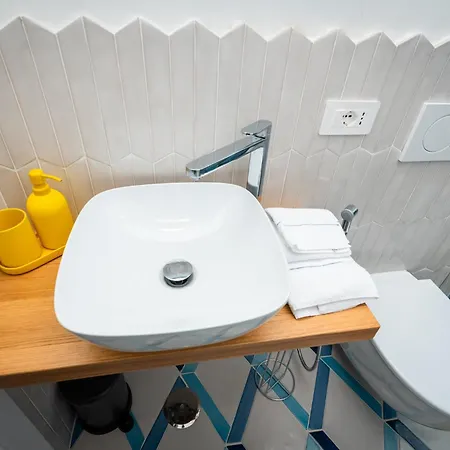 Casa Laurus Incantevole Terrazza Centro 度假居
