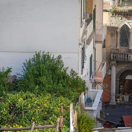 Casa Laurus Incantevole Terrazza Centro * 阿马尔菲