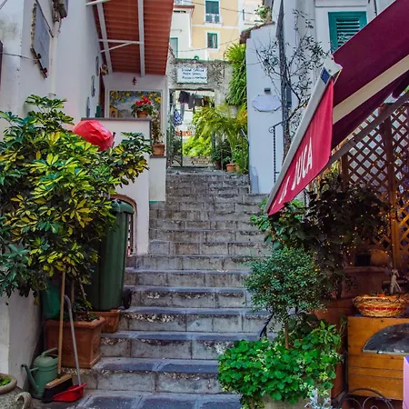 Casa Laurus Incantevole Terrazza Centro *