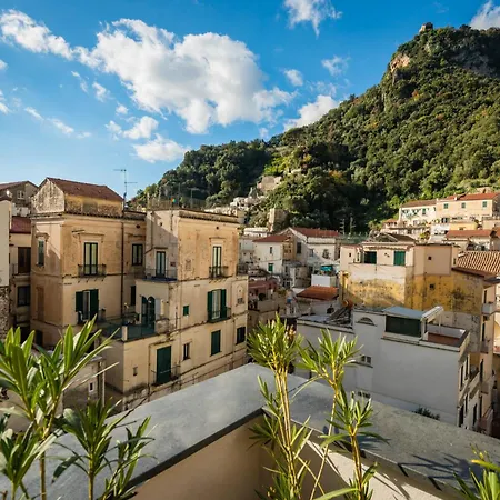 Casa de Férias Casa Laurus Incantevole Terrazza Centro Amalfi